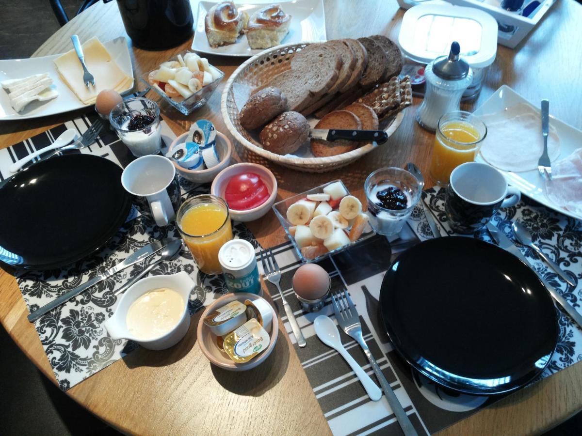 B&B Kleintje Eleveld Bagian luar foto