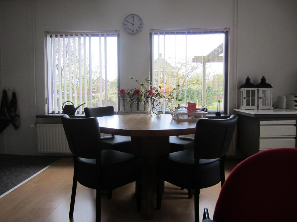 B&B Kleintje Eleveld Bagian luar foto