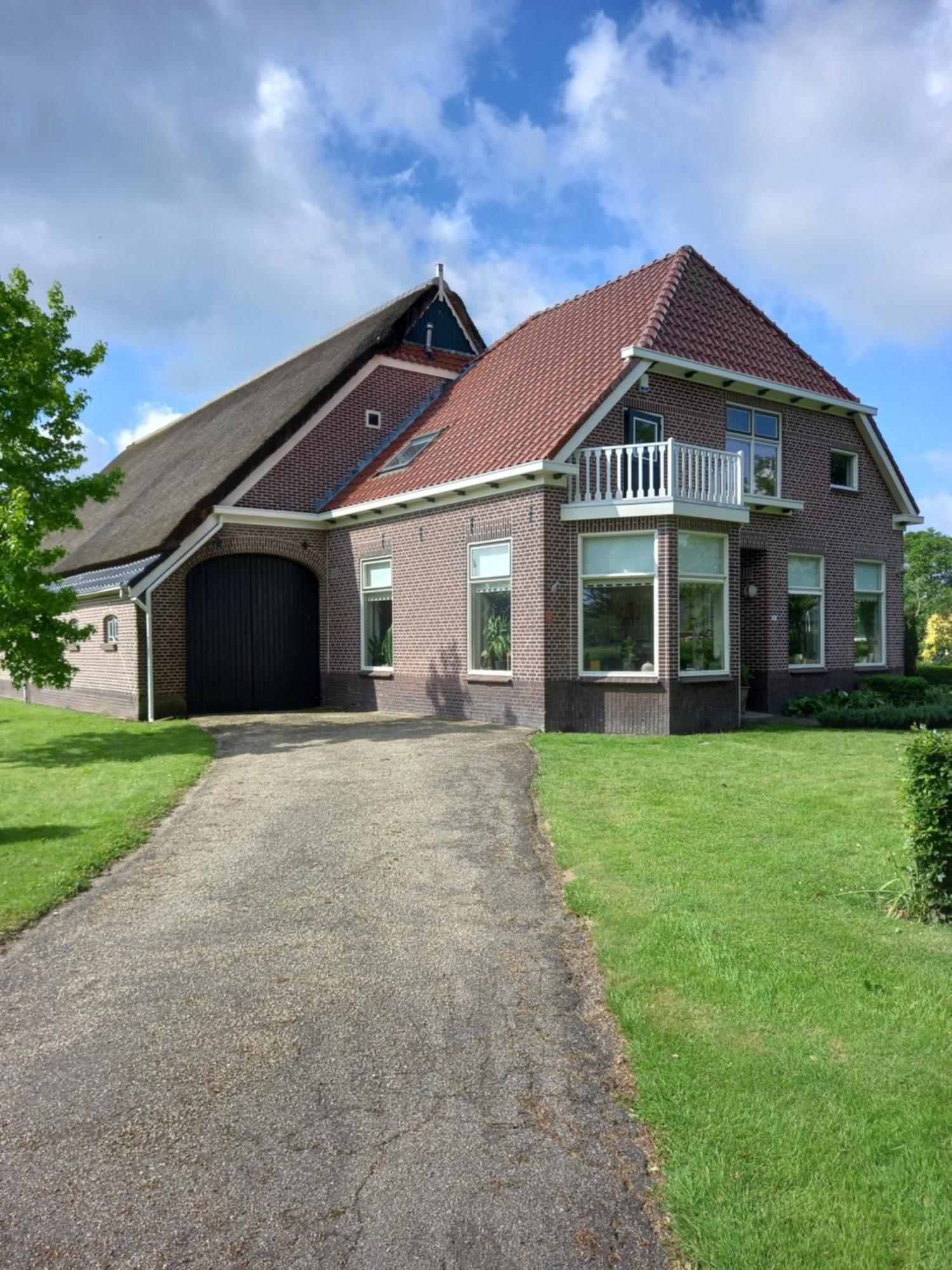 B&B Kleintje Eleveld Bagian luar foto