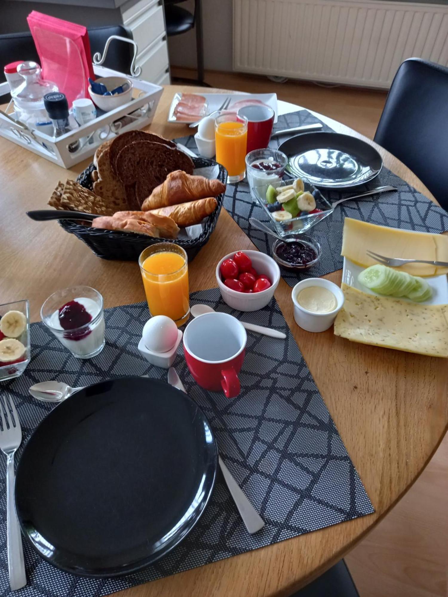 B&B Kleintje Eleveld Bagian luar foto