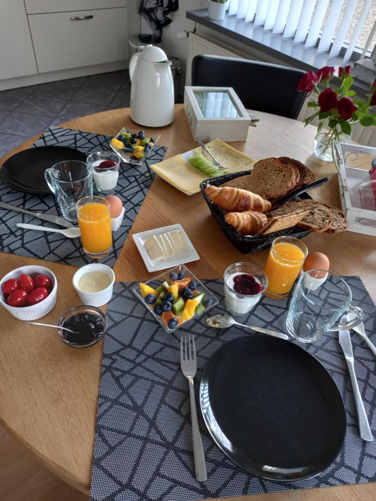 B&B Kleintje Eleveld Bagian luar foto