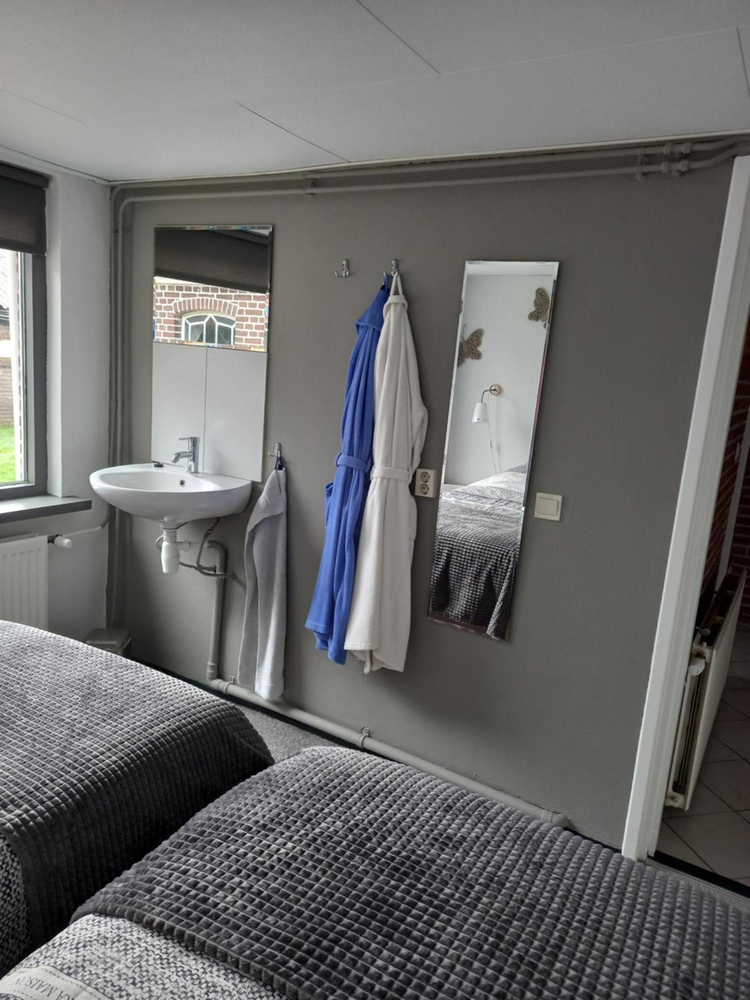 B&B Kleintje Eleveld Bagian luar foto