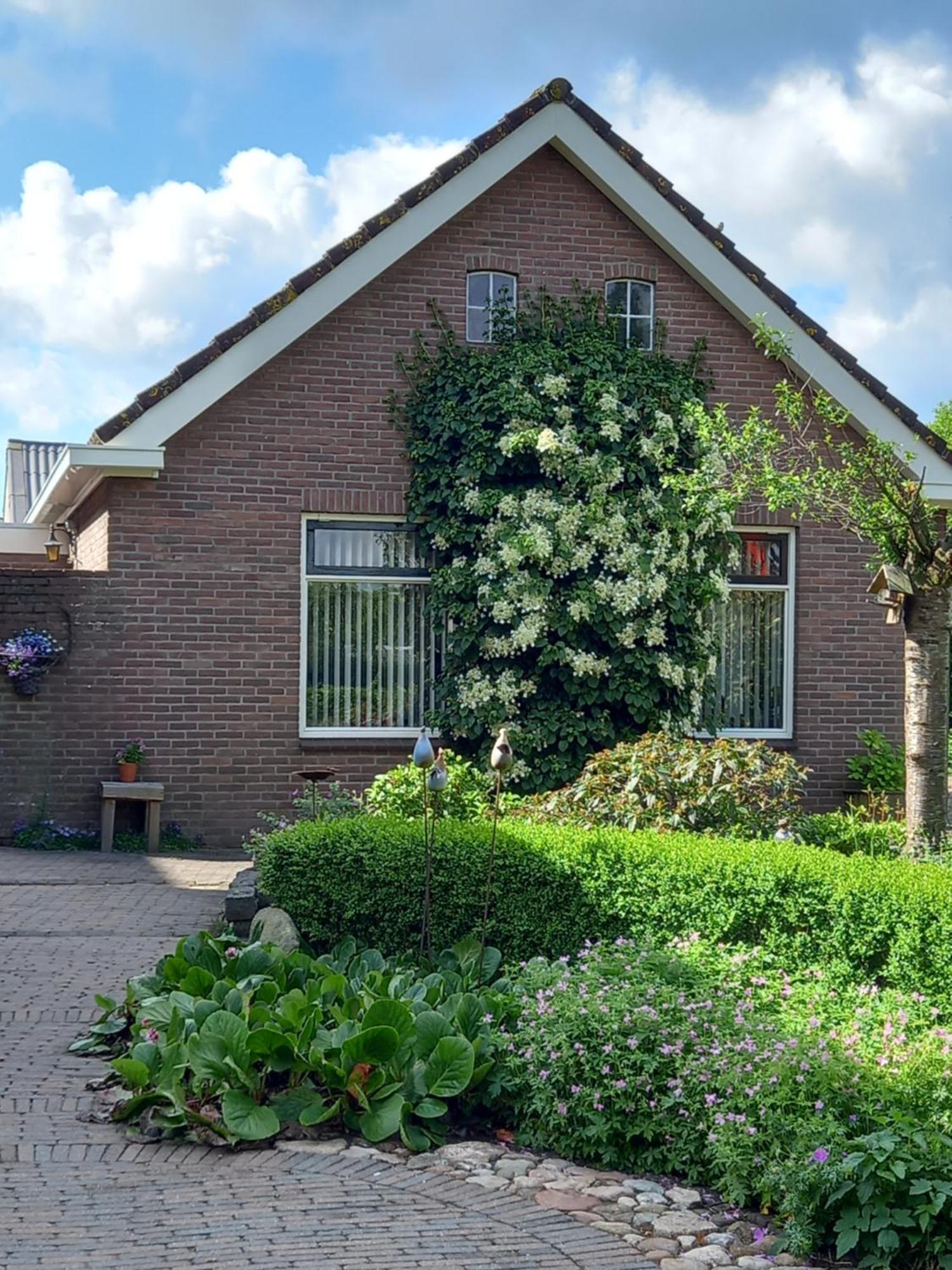 B&B Kleintje Eleveld Bagian luar foto